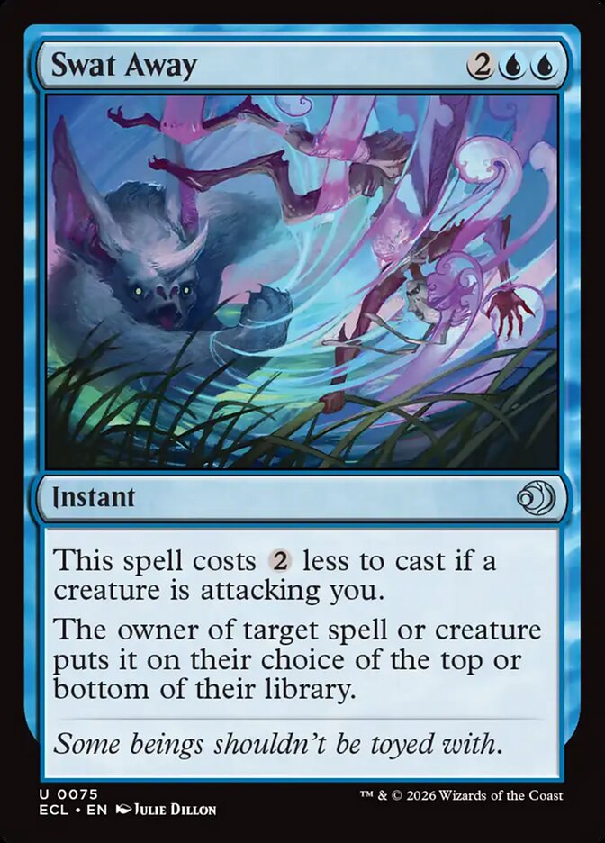 Swat Away [ECL-075] [EN]