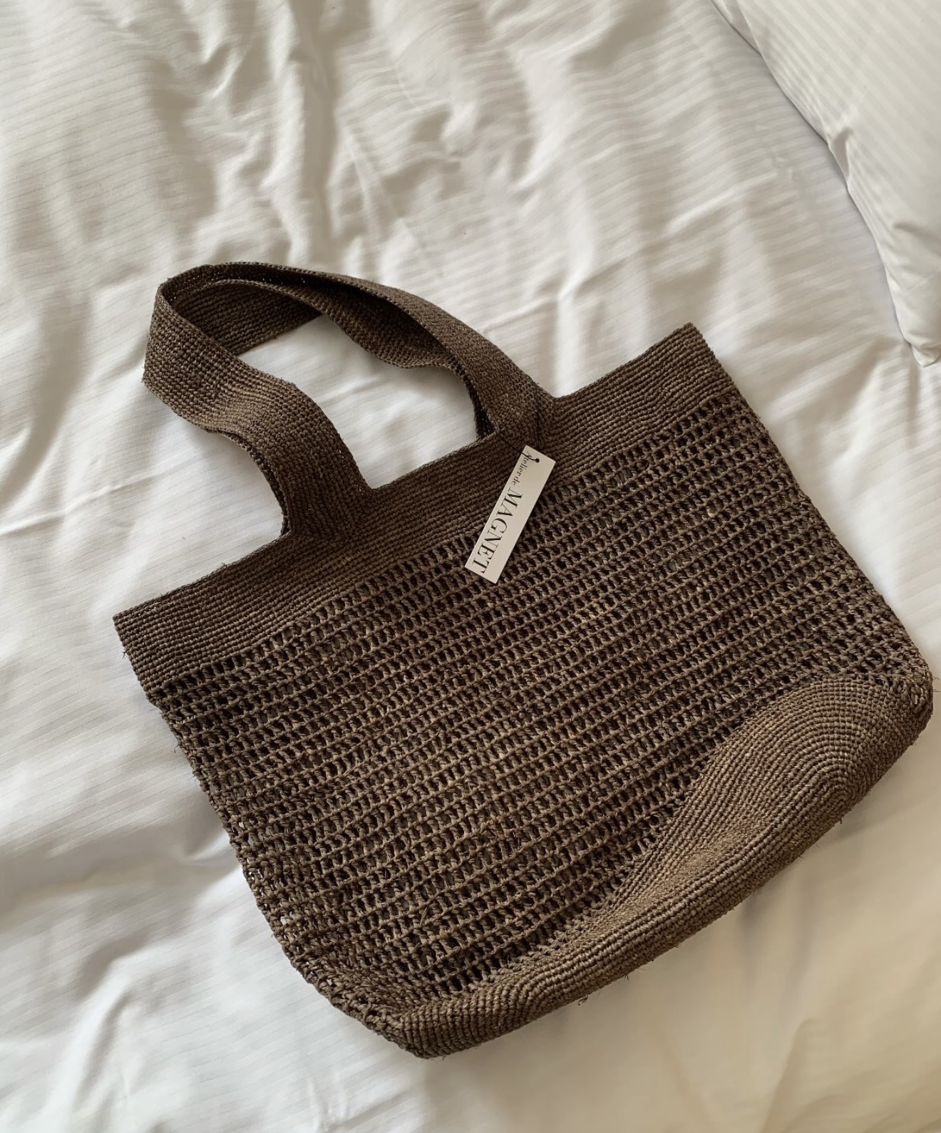 Rattan Bag
