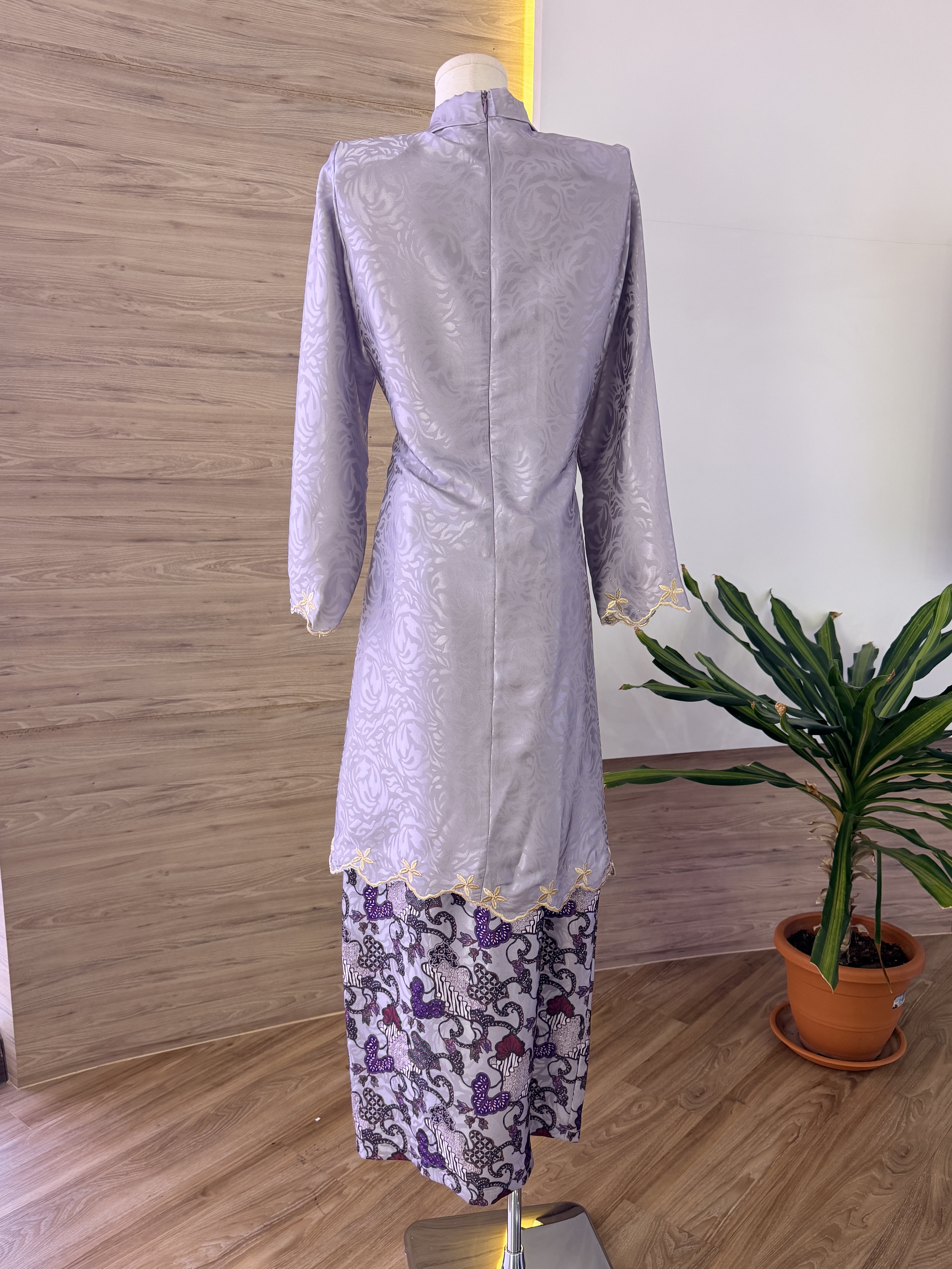 Zaria Kebaya Set Wear