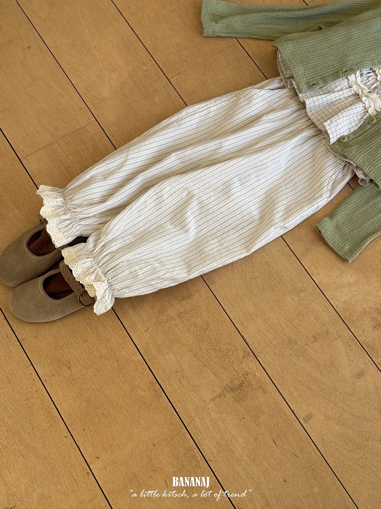 Bananaj | Dorothy Pants