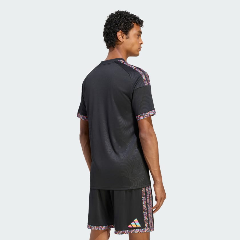 Adidas Olympique Lyonnais 里昂 2026-27 三客球迷版球衣 KC2313