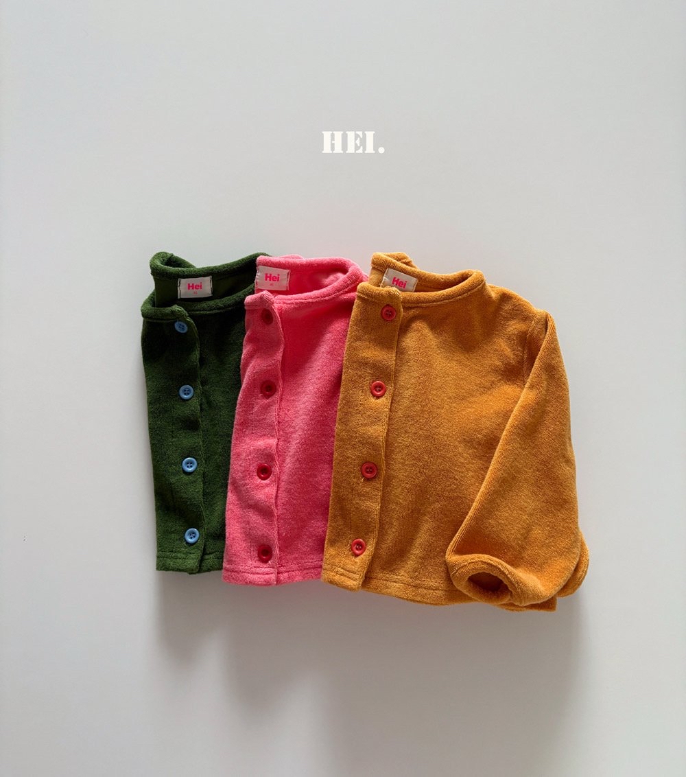 Hei | Tok-Tok Cardigan