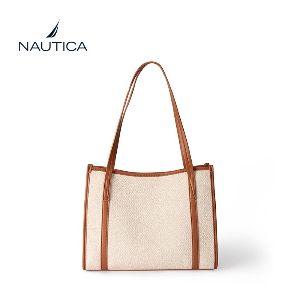 [預購] Nautica Minimalist Tote 手提肩背兩用袋 NA01  NA240029799