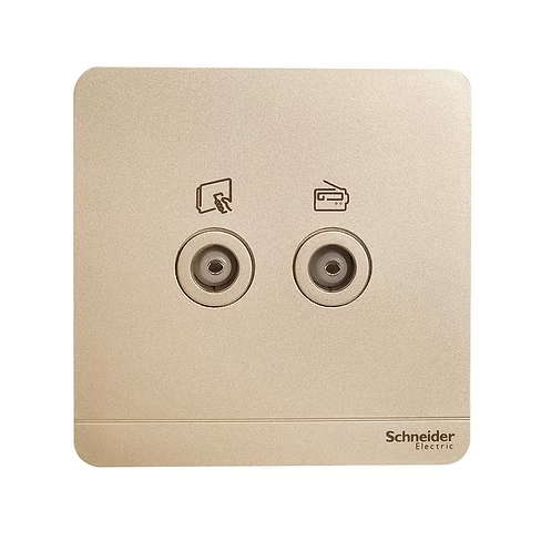 施耐德 AvatarOn 沉醉金 TVFM蘇