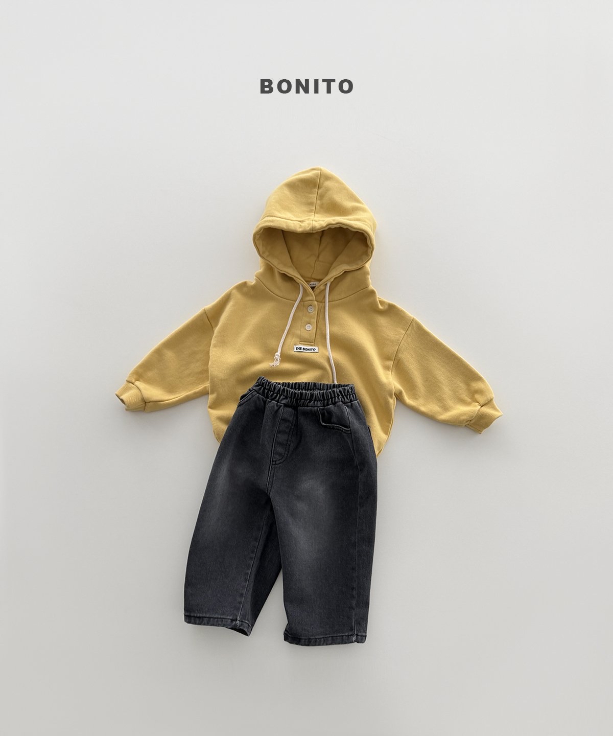 Bonito | Contour Hoodie