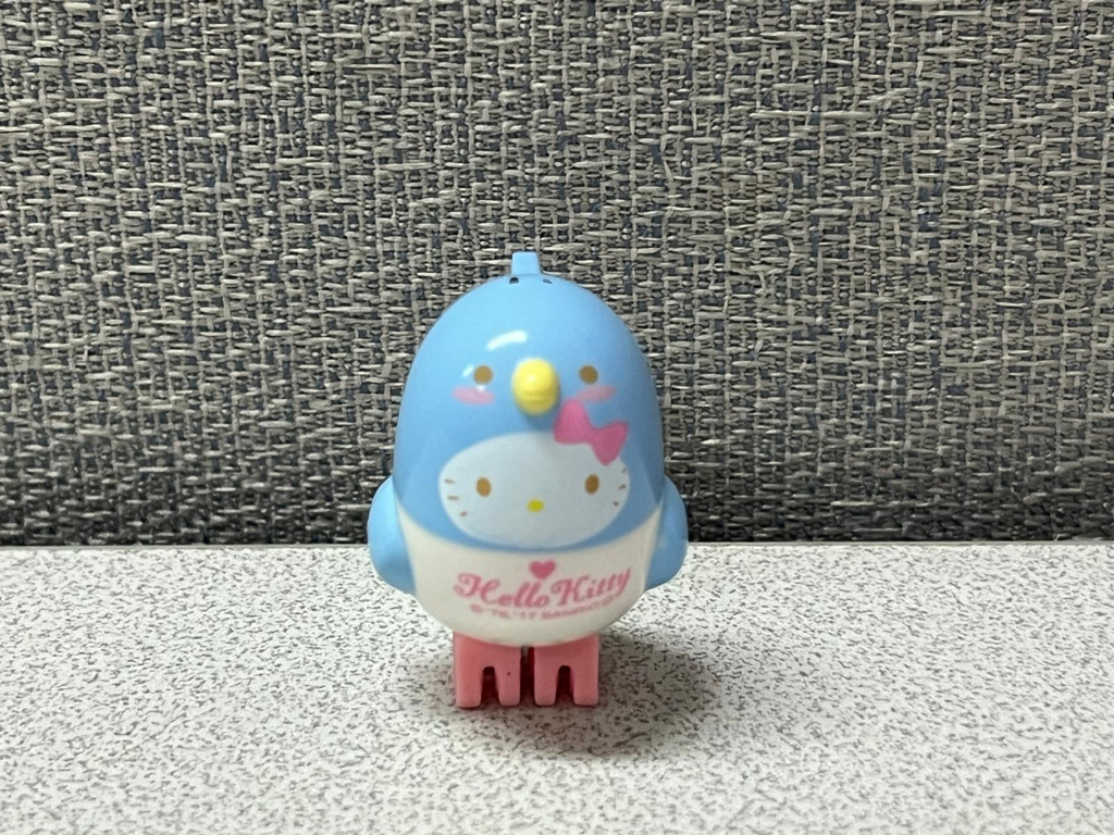 🎌日本直送🎌Sanrio 雀仔造型杯緣子擺設