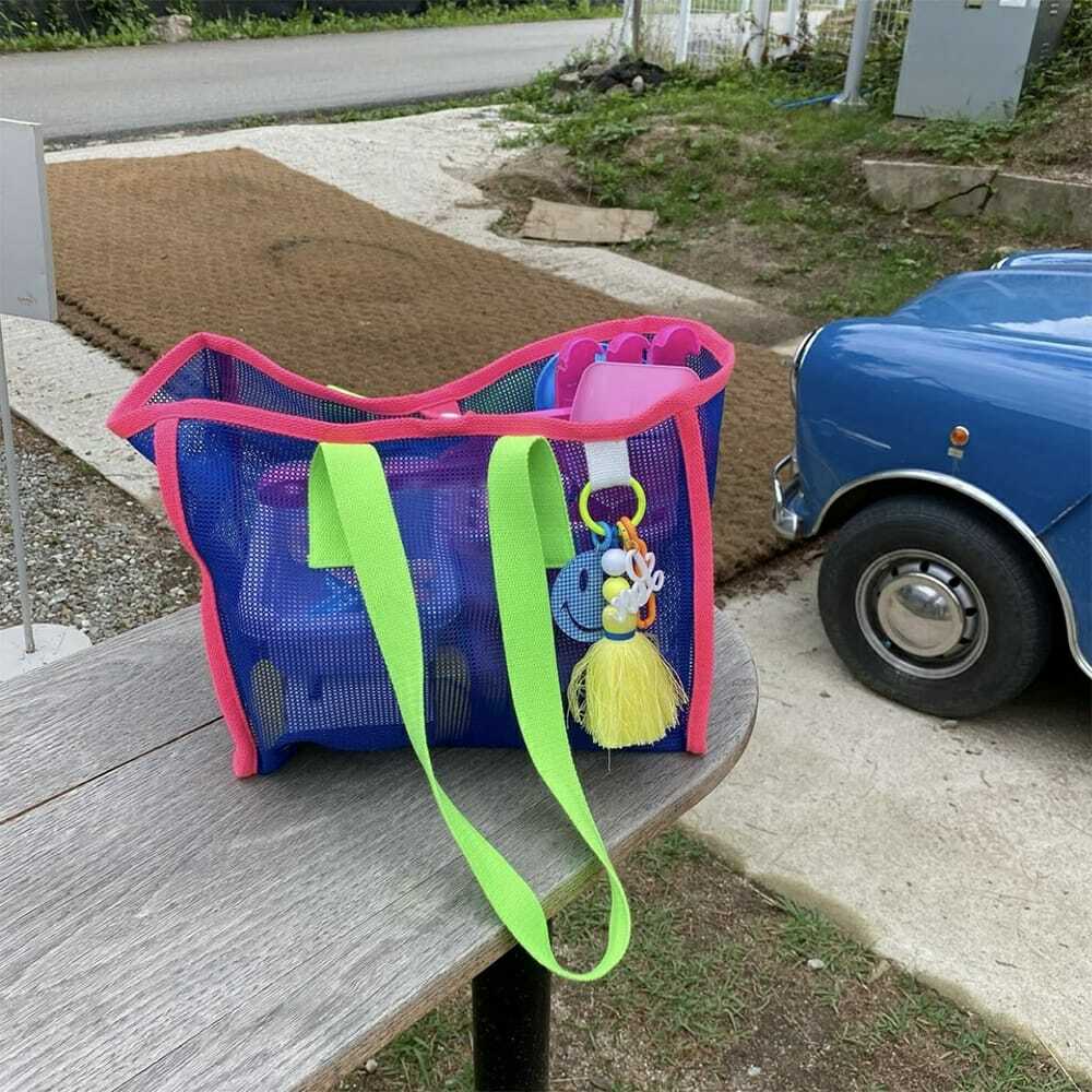 韓國熱賣大容量沙灘袋 -1個- 現貨