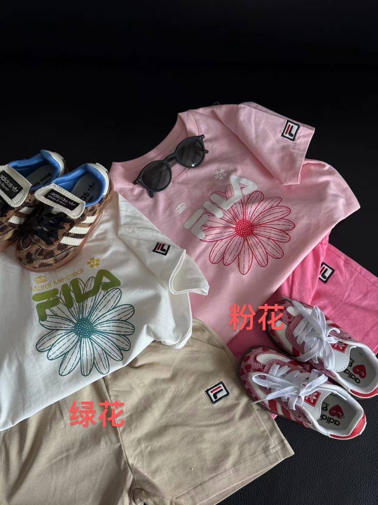 0603 超好睇😍FILA x MARDI 短袖