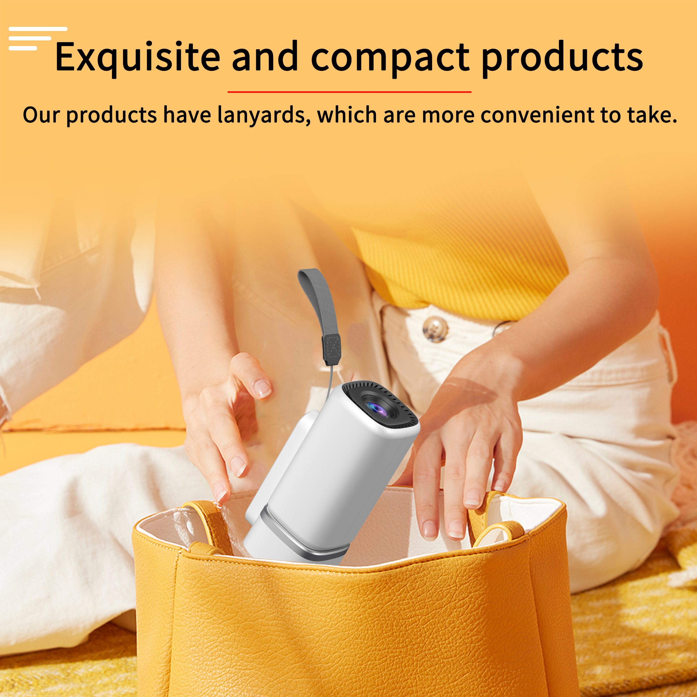 SAPPHIRE 4K YL03B 智慧投影機