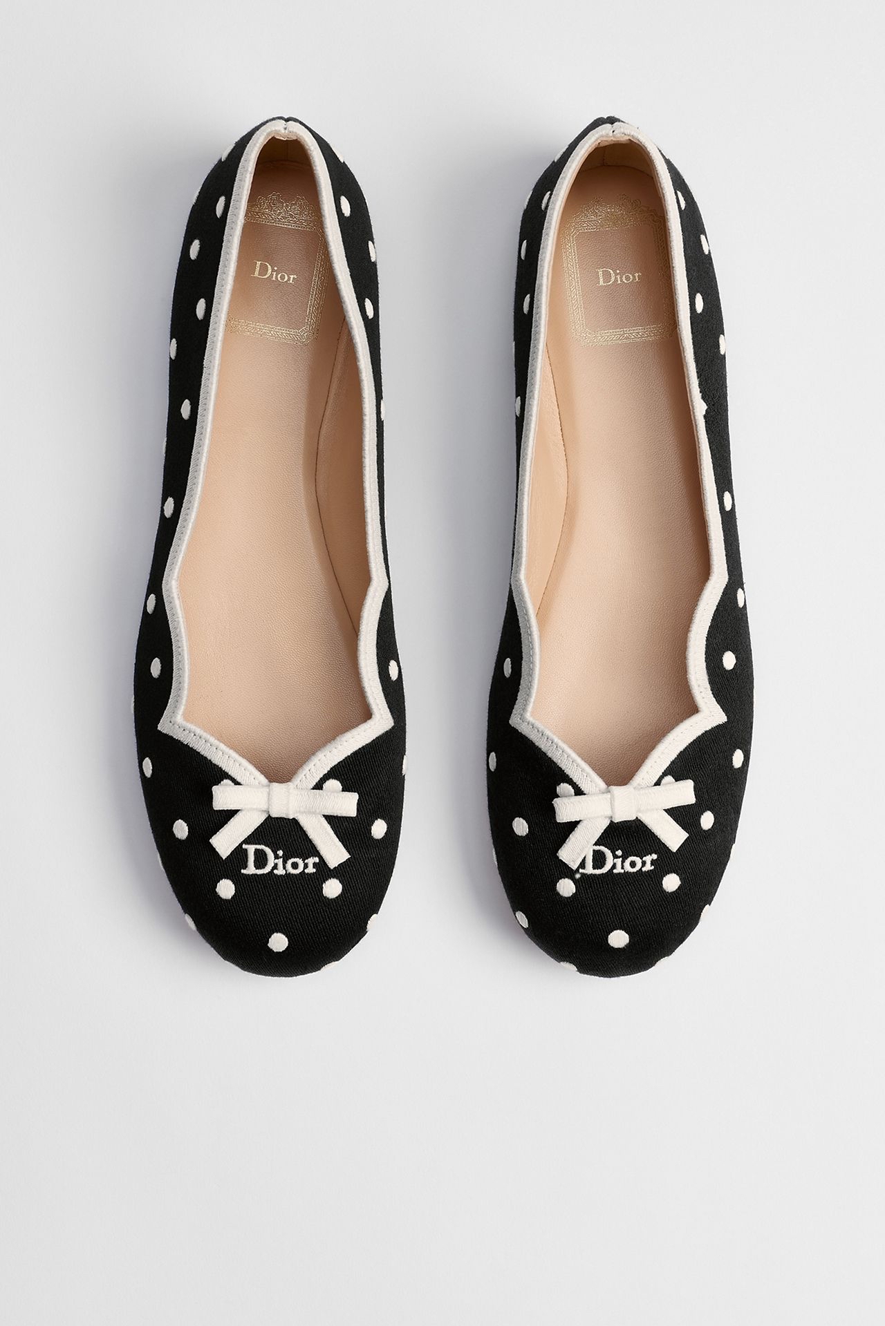 限時優惠✨新款🆕訂貨🍒Dior Romance Ballet Flat Size 35.5/36.5-39/40/41