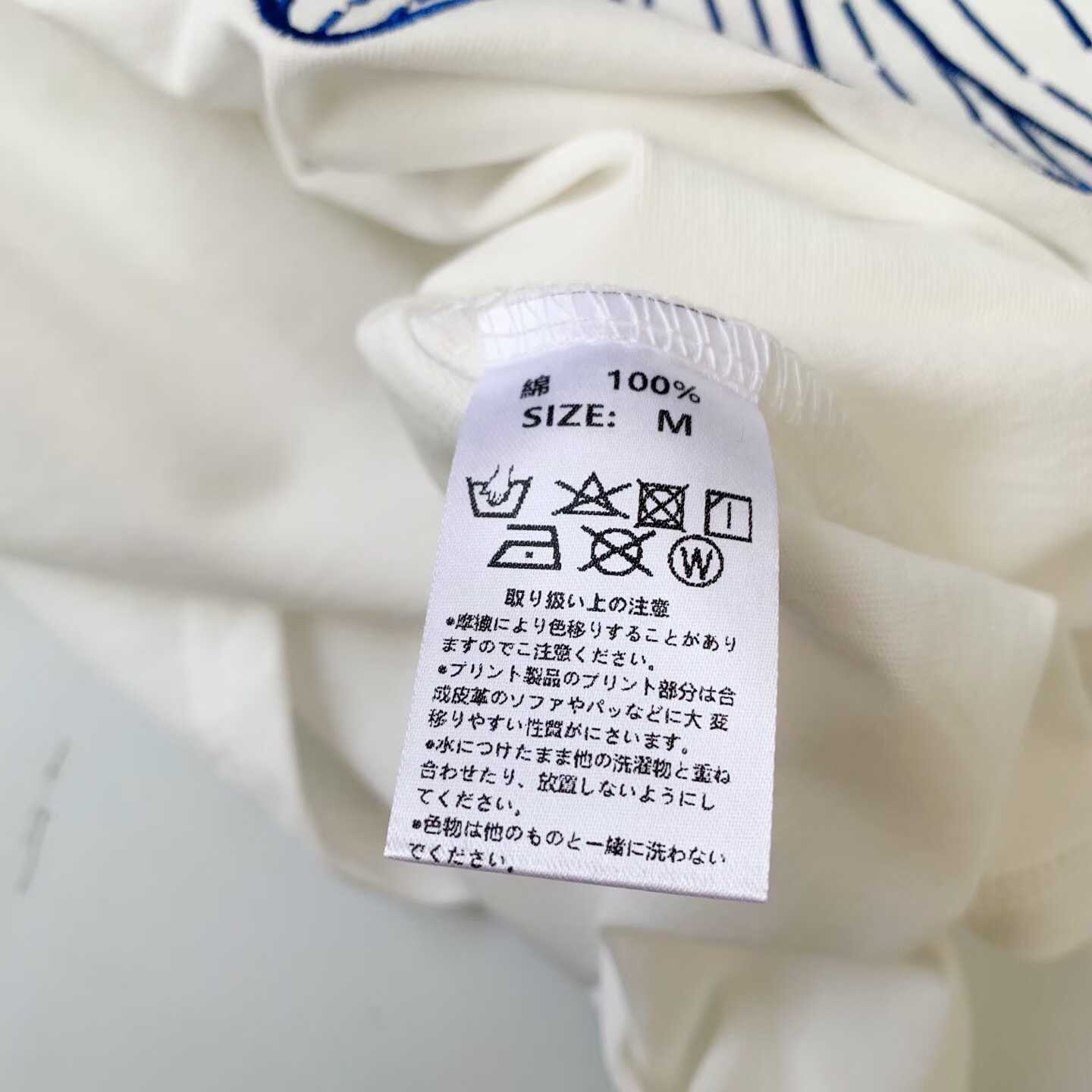 預訂 MARDI MERCREDI EMB FLOWERMARDI 短袖Tee [貨號26A380]