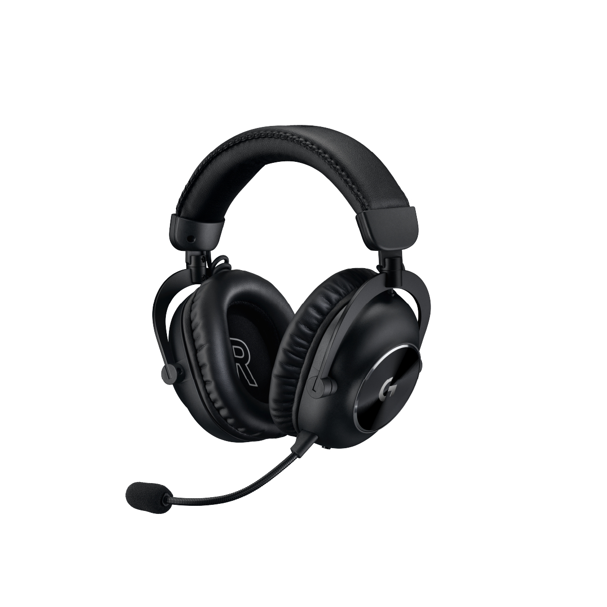 Logitech PRO X 2 LIGHTSPEED 無線7.1 聲道環繞音效電競耳機