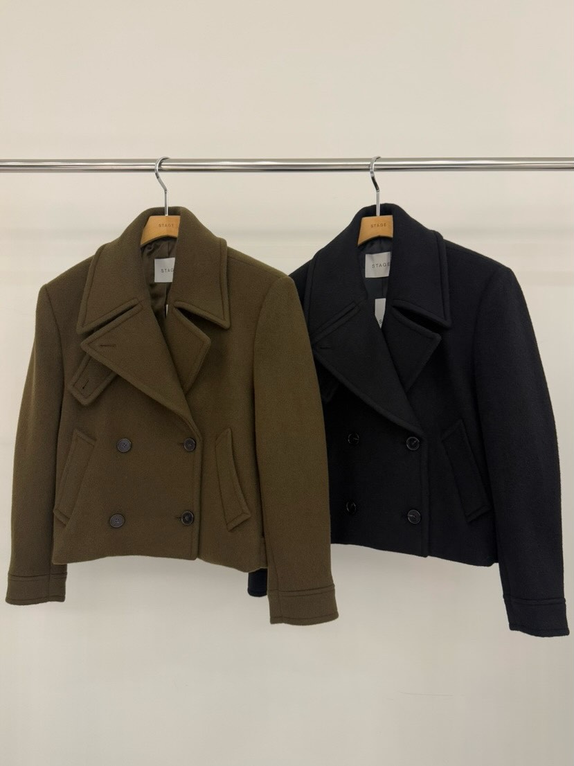 (2026FW) STAGE - JACKET