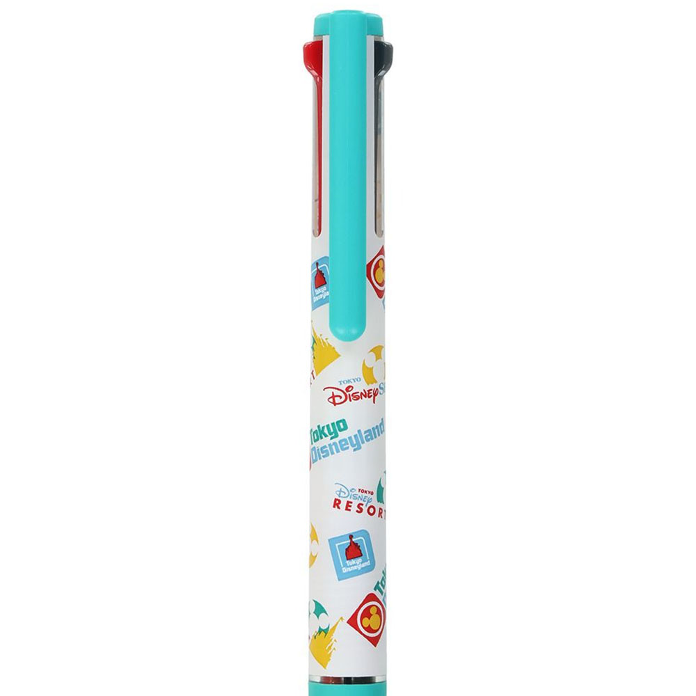 現貨｜【日本 Disney Store 限定】Tokyo Disneyland Resort 東京迪士尼樂園 日本製 Pilot Juice up 3 0.4mm 3色 啫喱筆 075672