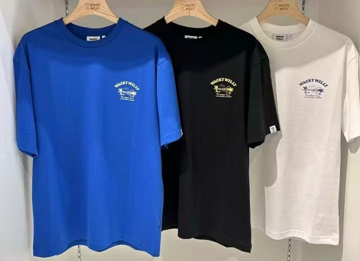 🇰🇷韓國Wacky Willy小火人短袖Tee
