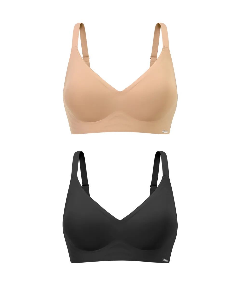 🇰🇷韓國Verish Cool Fit Volume Fit Bra（2件裝）