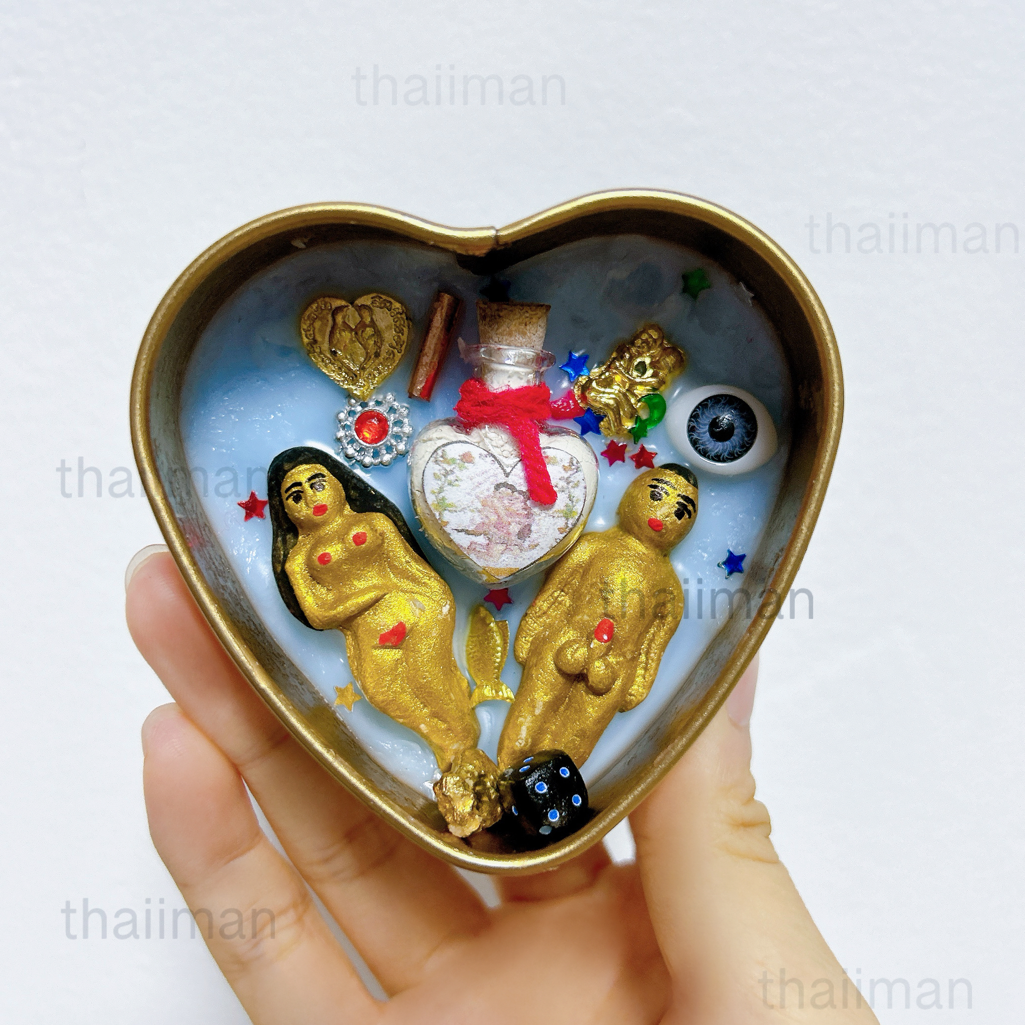 🔱情降鎖心盒子