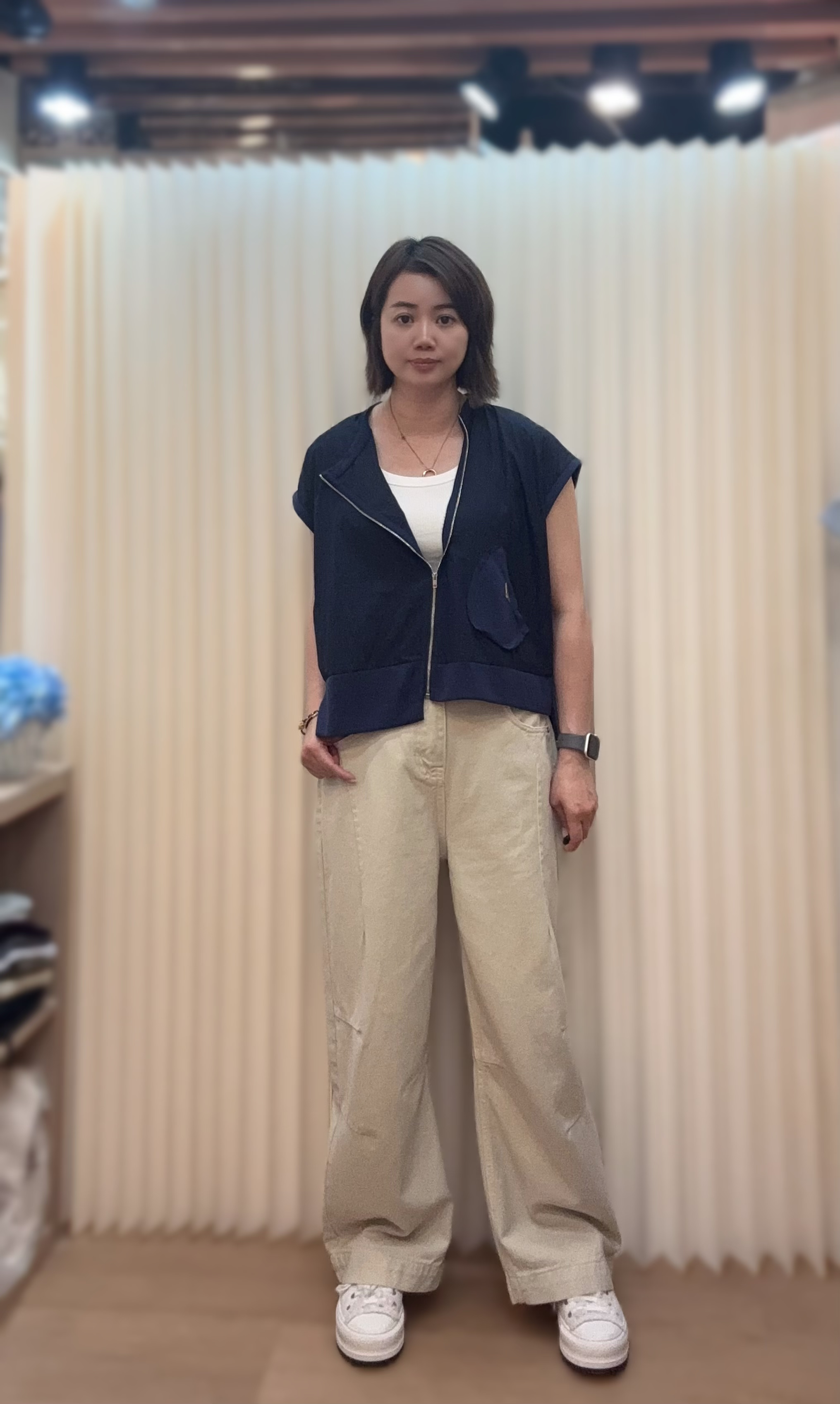 歐洲外套 M1001 DK956310