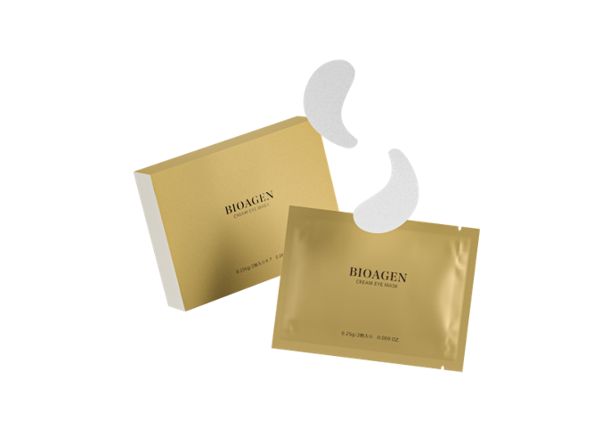 B026 / BIOAGEN EYE MASK 奶油眼膜