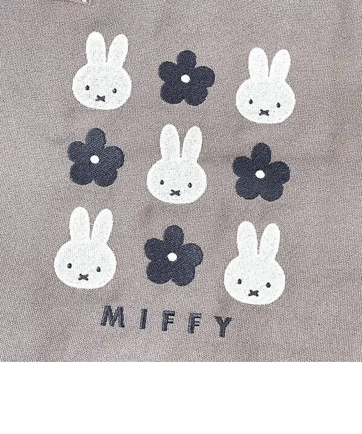 現貨🌸日本直送 |Miffy米菲刺繡手提包/帆布包/單肩包
