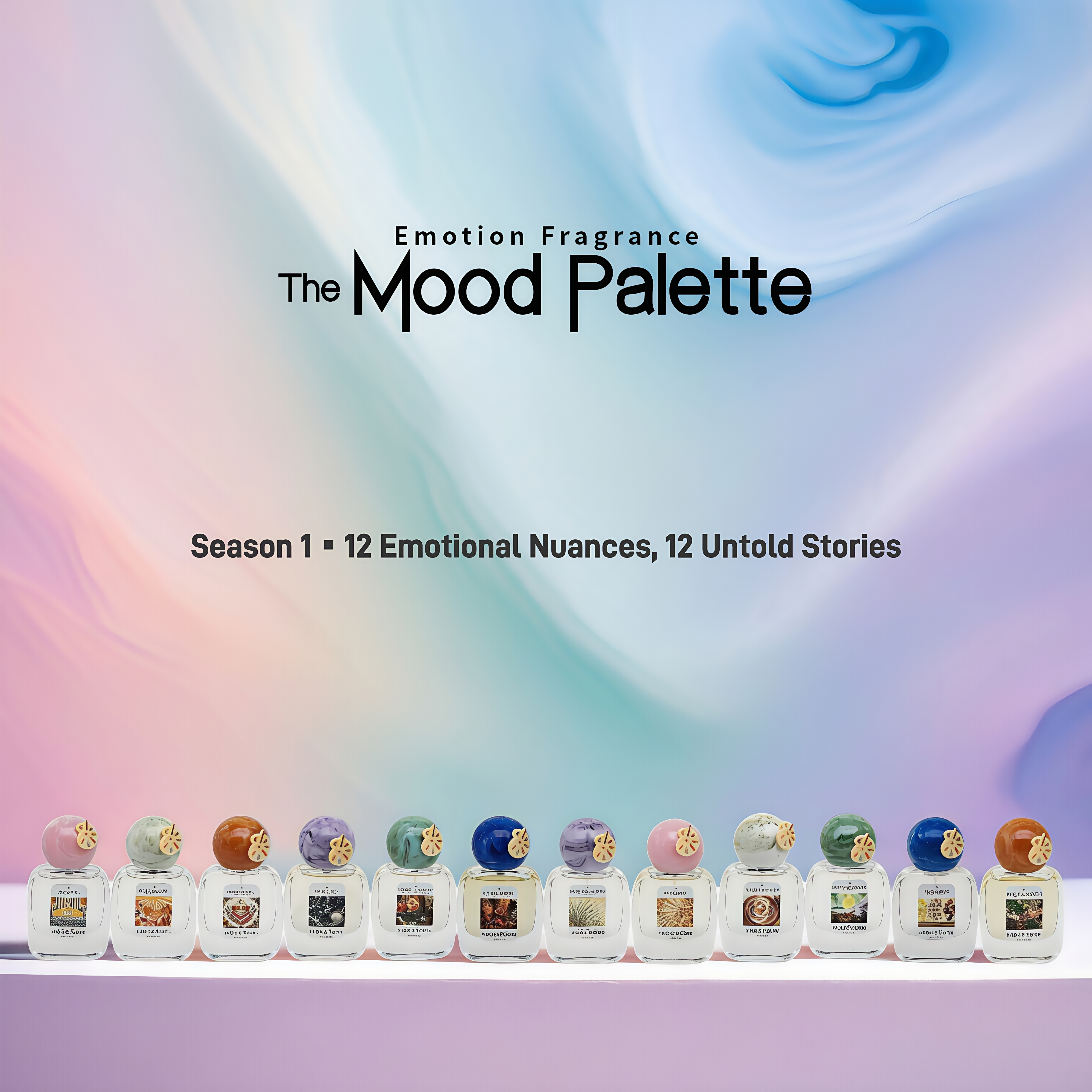 The Mood Sampler