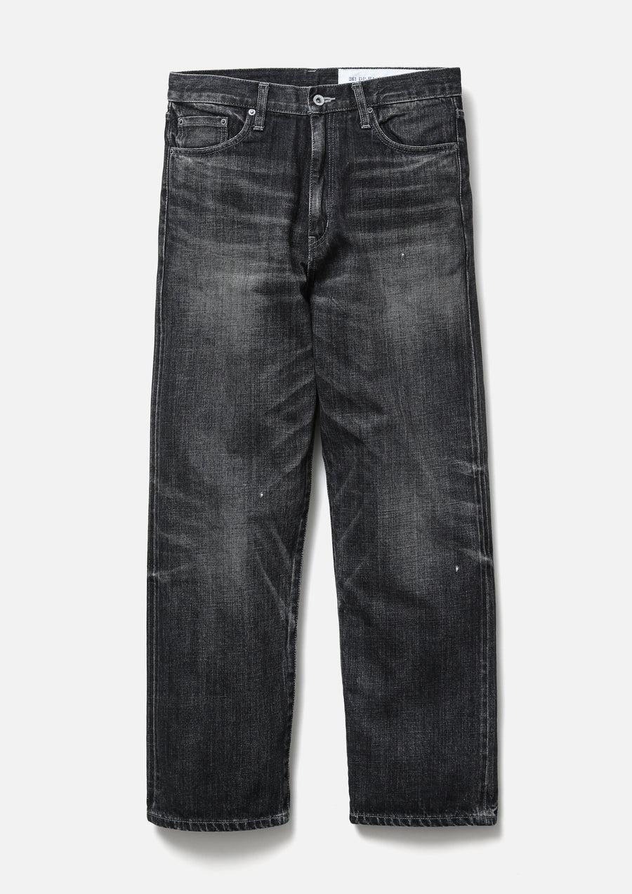 NEIGHBORHOOD WASHED DENIM DP BASIC PANTS