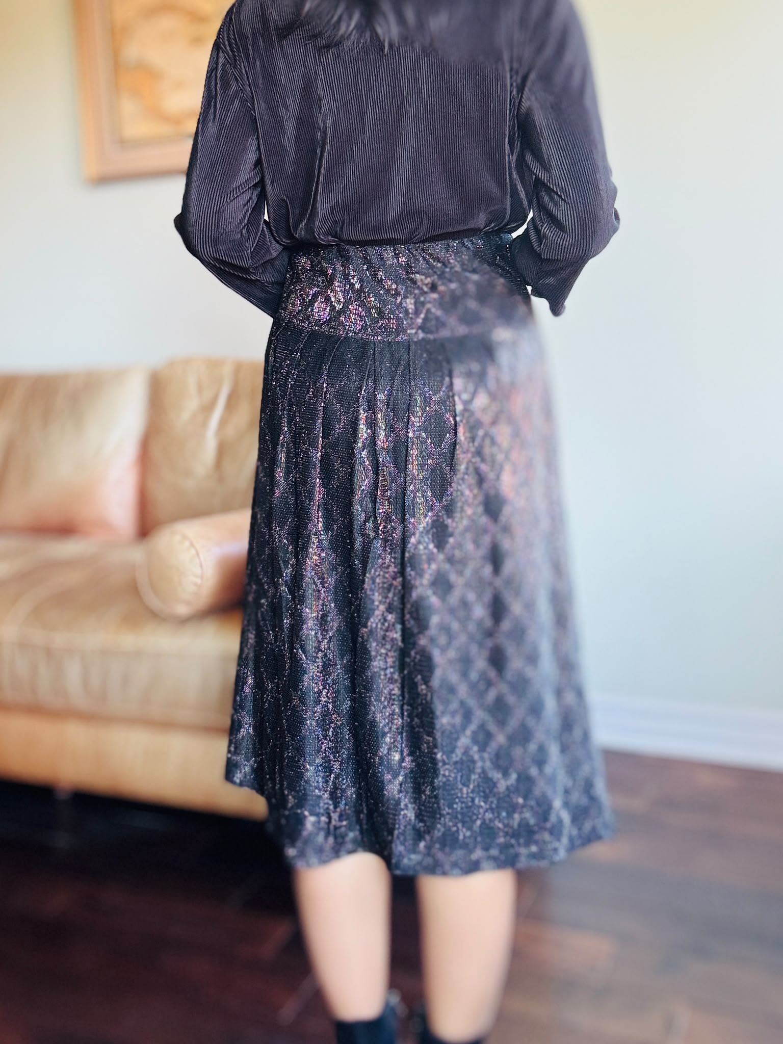 MT skirt