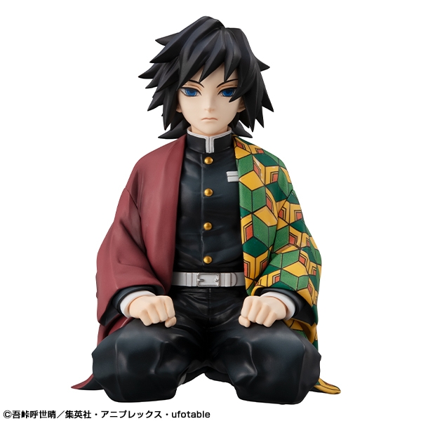 G.E.M.系列 鬼滅之刃 掌上 富岡義勇 水柱 Figue Figure #P-KYF0253 [Megahouse] (PRE-ORDER) [2026/12]