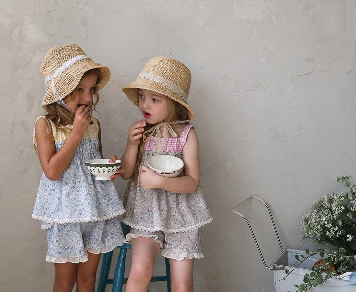 🇰🇷Puella_Flo背心