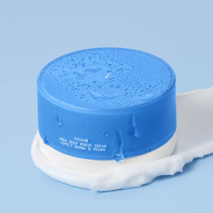 Titto Aqua 深層補水霜(超級真雪霜）50ML  (訂貨4-7天)