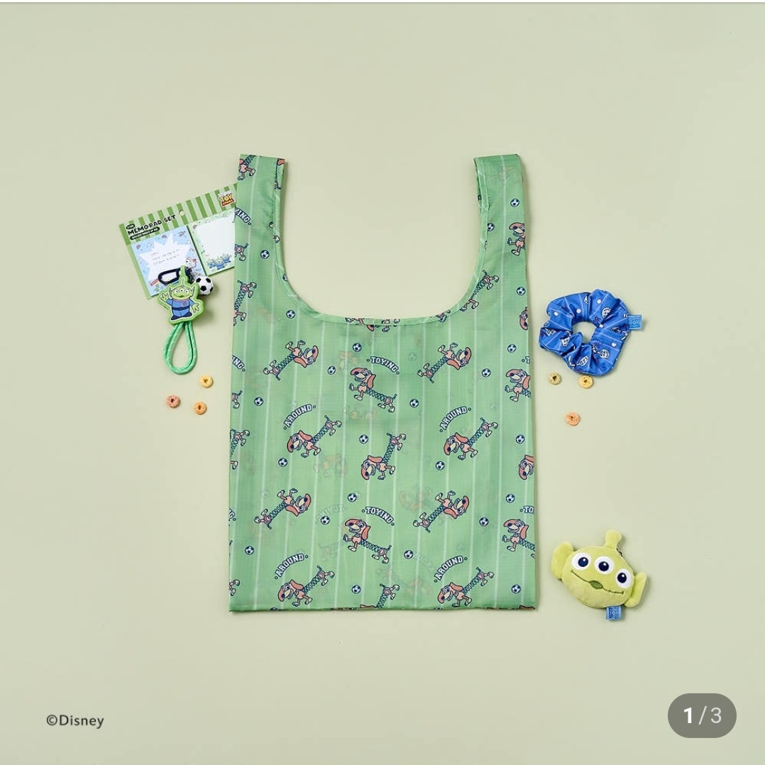 [韓國 butter ] butter x  Toy story 反斗奇兵系列