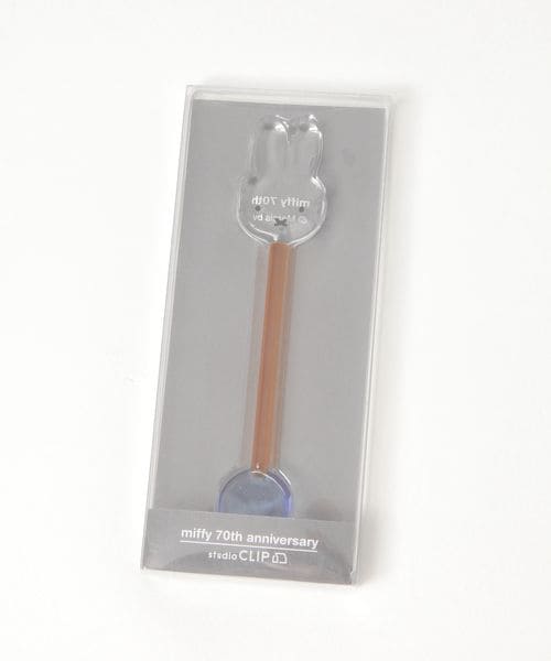 miffy x SC 2025 玻璃攪拌棒 