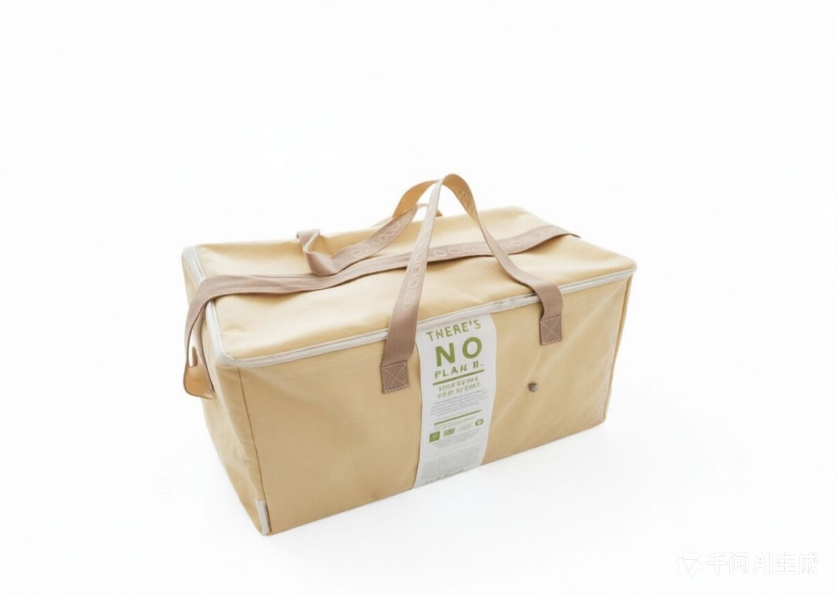 PureBamboo Eco Bag 