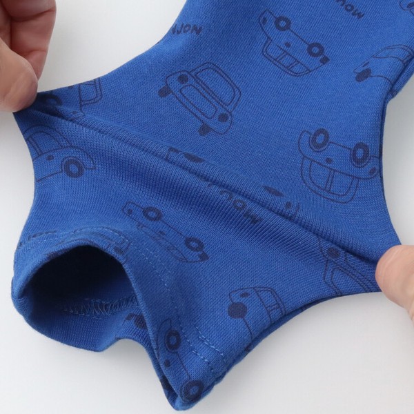 🆕【⭐訂購⭐】 🇯🇵日本直送🌀汽車圖案彈性波紋長褲［2款選］🌀[ELBA-0014][260302]