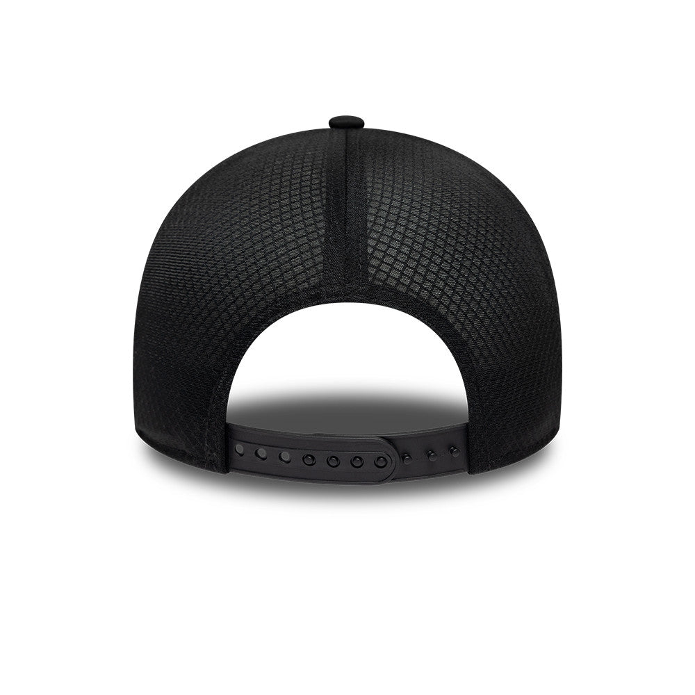 🏎️全黑賽車美學 F1 Williams 威廉士車隊Seasonal 9FORTY Apex Cap 帽 60974287