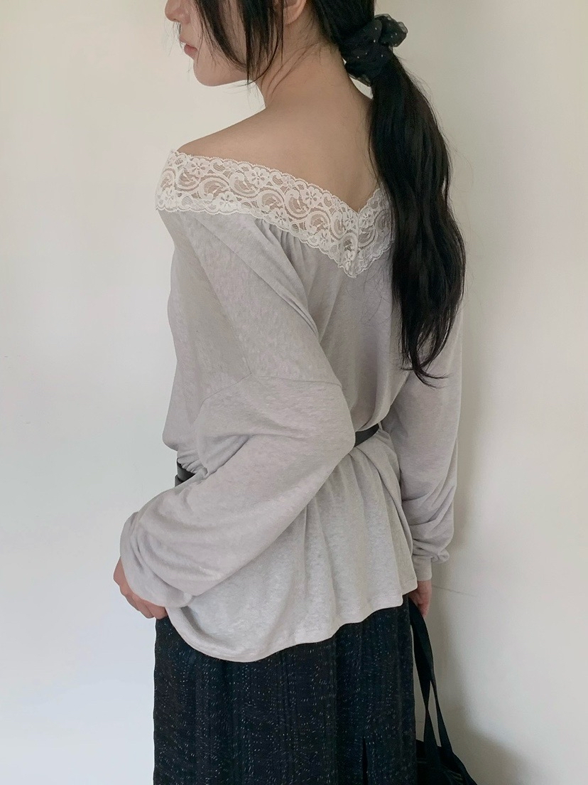 (2026FW) RIPPLE - TOP