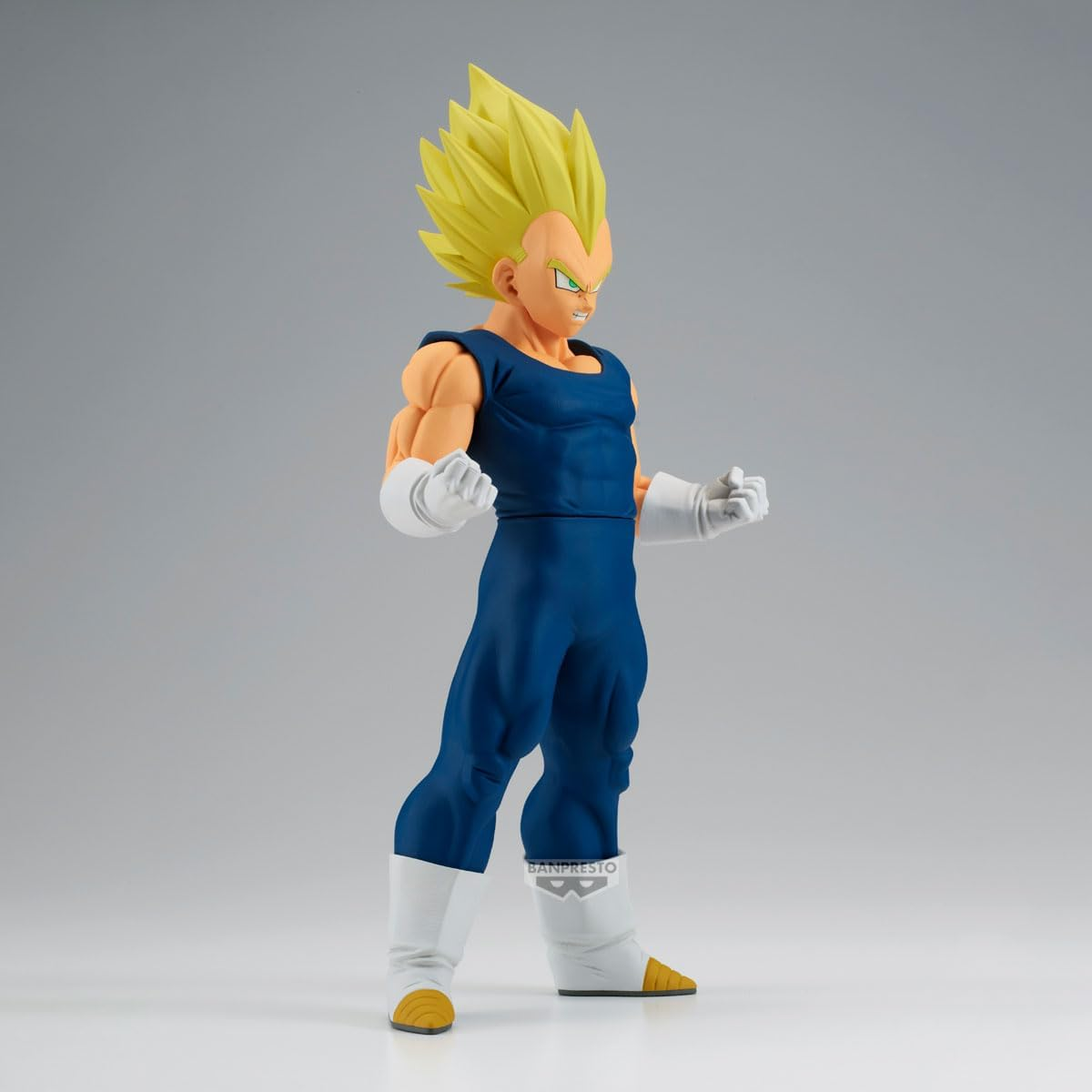 Banpresto, Grandista Figure: Dragon Ball Z, Vegeta 景品 龍珠Z 比達