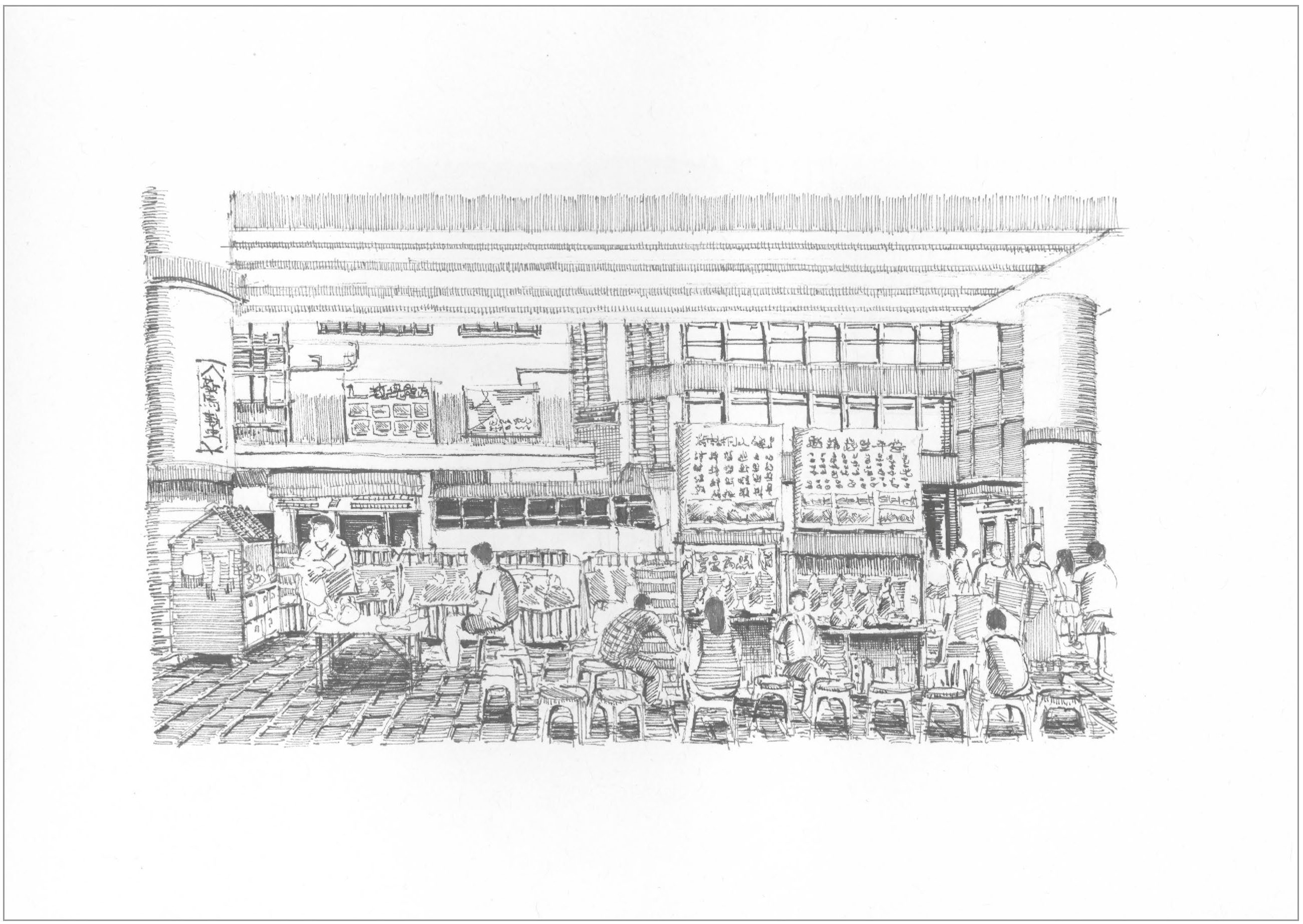 Canal Road Flyover, Causeway Bay - Michael Kan