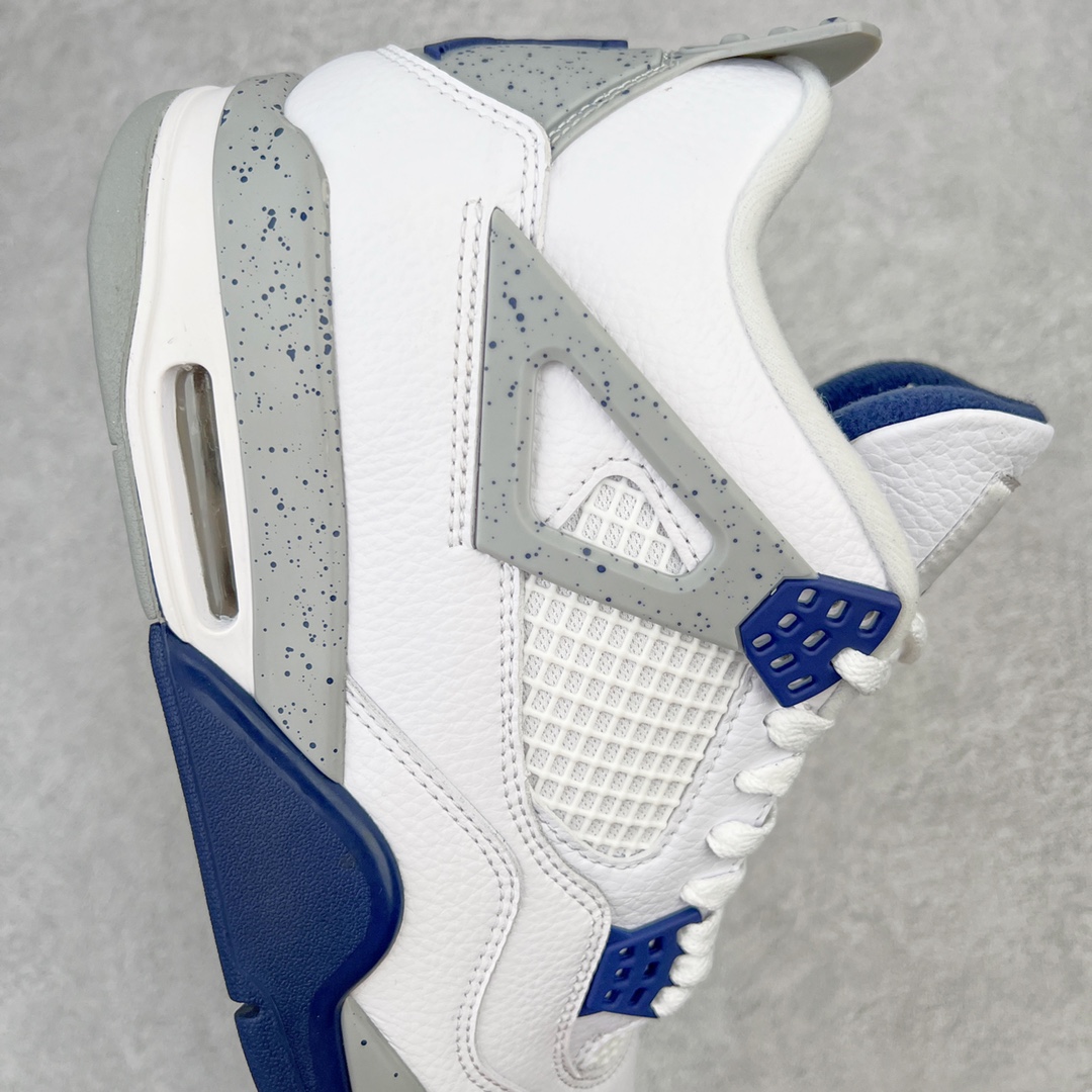 Nike Air Jordan 4 Retro "Midnight Navy" DH6927-140 