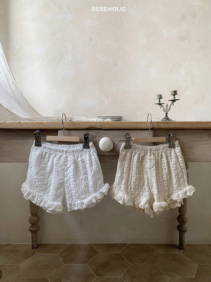 🇰🇷Bebeholic短褲