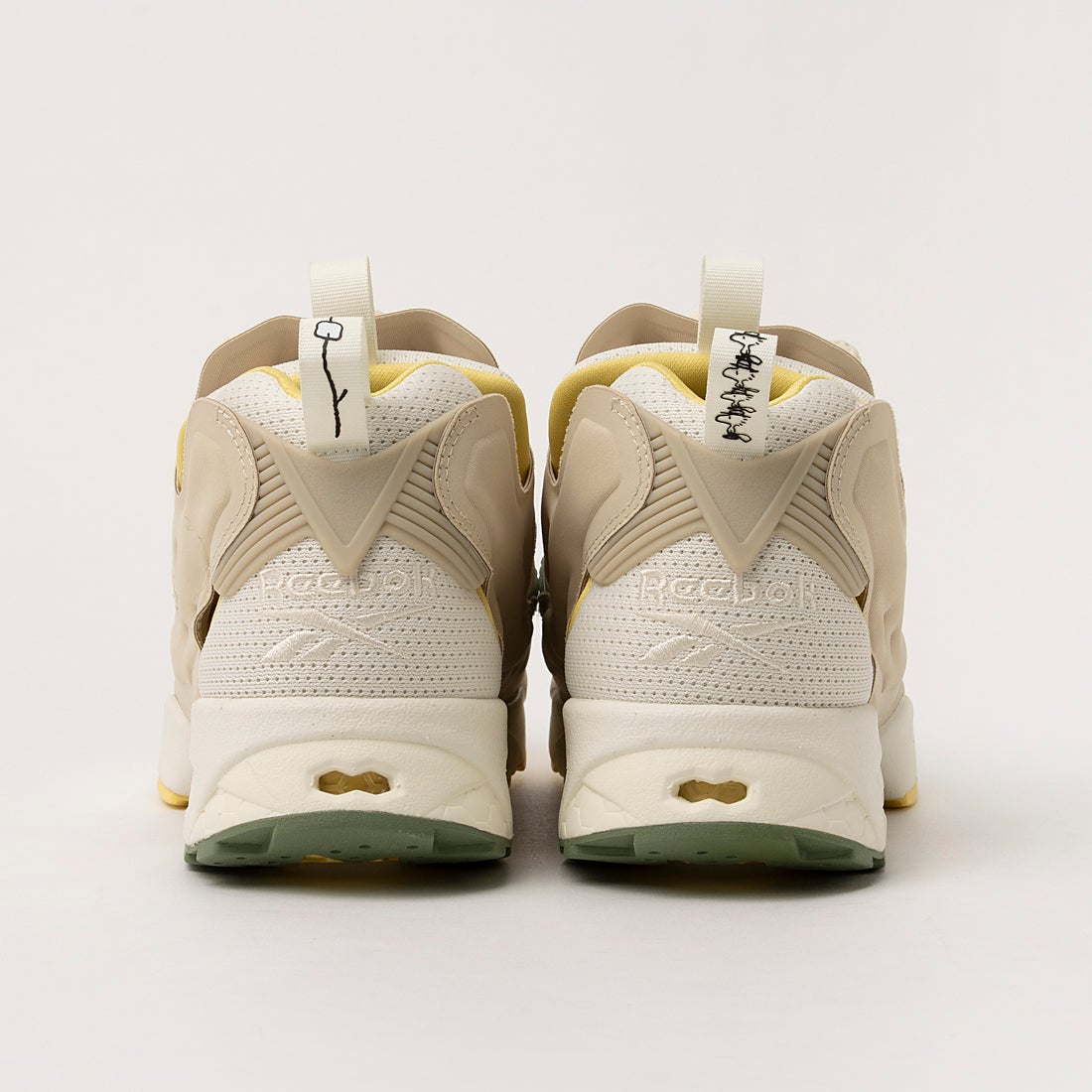 REEBOK x PEANUTS Pump Fury 94 **MESSAGE FIRST/先查詢貨存** (100271542)