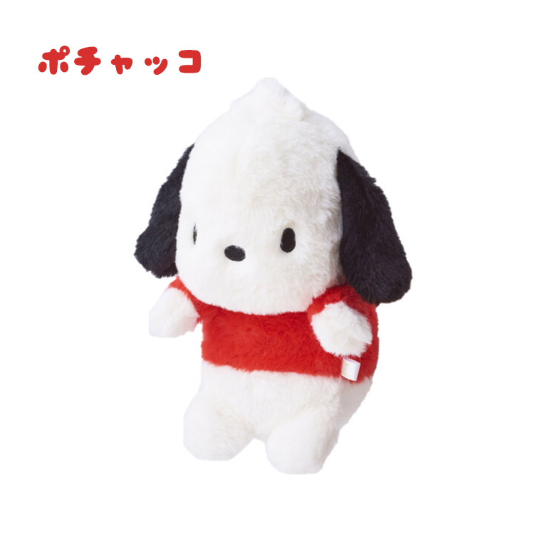 🆕【⭐訂購⭐】🇯🇵日本直送 🌀#Sanrio 坐姿矯正 攬枕毛公仔［7款選］🌀[PLDD-0071][260509]