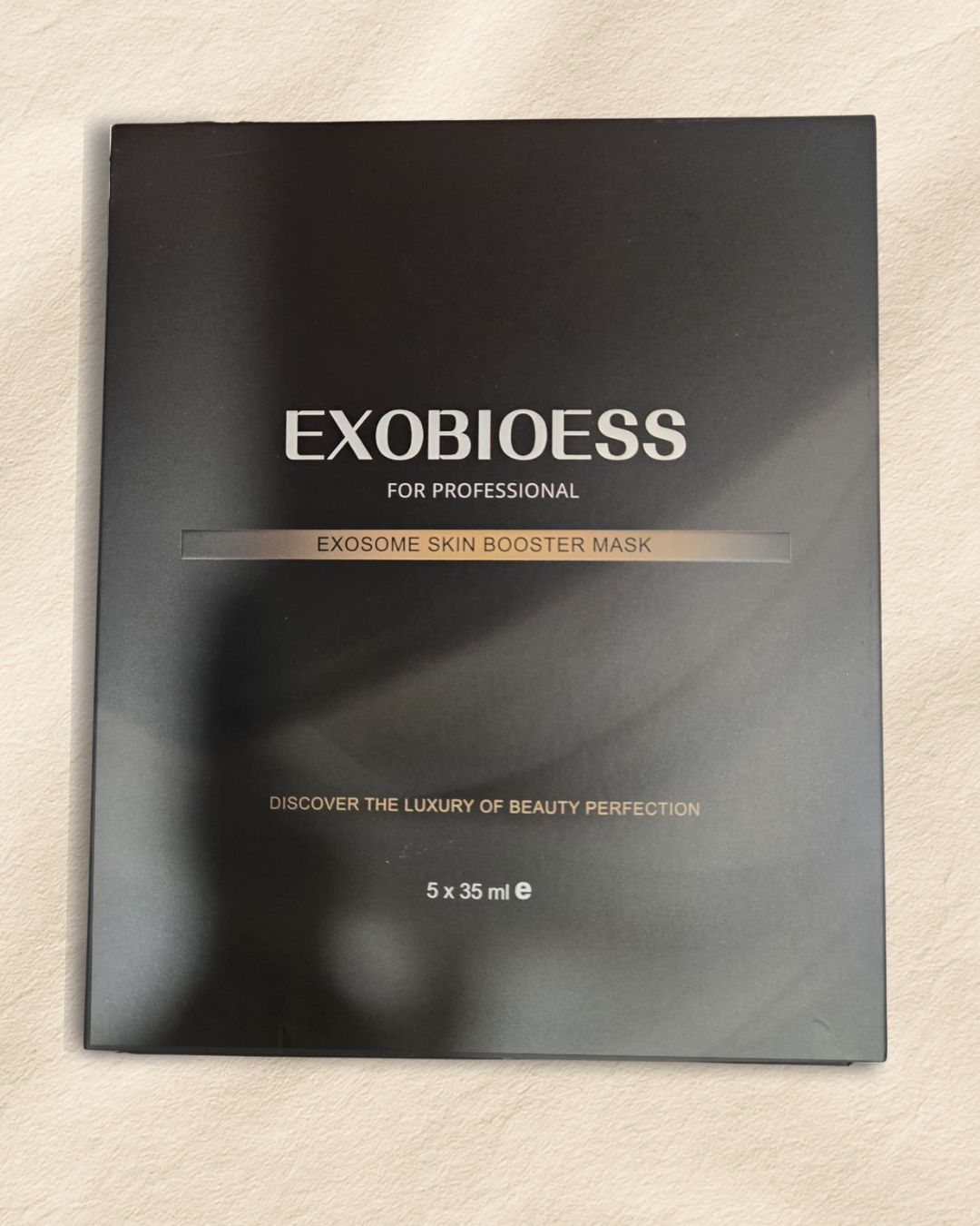 EXOBIOESS 高效保濕幹細胞面膜 (5片)