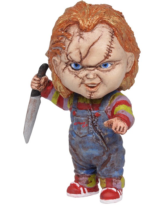🇯🇵日版 TAKARA TOMY A.R.T.S 娃鬼回魂 CHILD'S PLAY RETURNS CHUCKY 掛飾 吊飾 匙扣 扭蛋 CHUCKY B