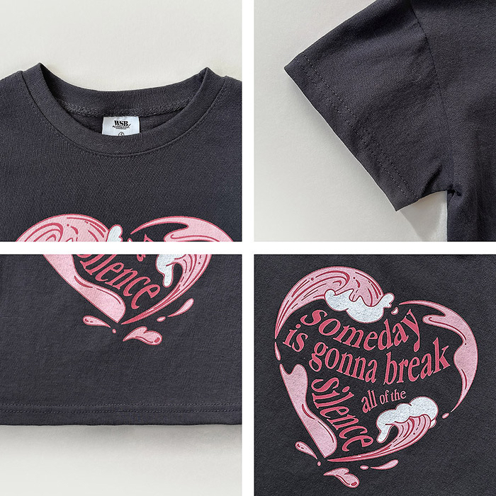 🇰🇷WhiteSketchBook tee