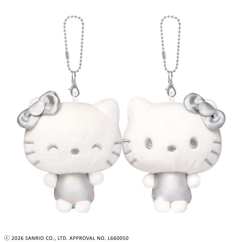 預訂 | 日本版 Sanrio Shiny 閃閃磁石痴住你公仔系列