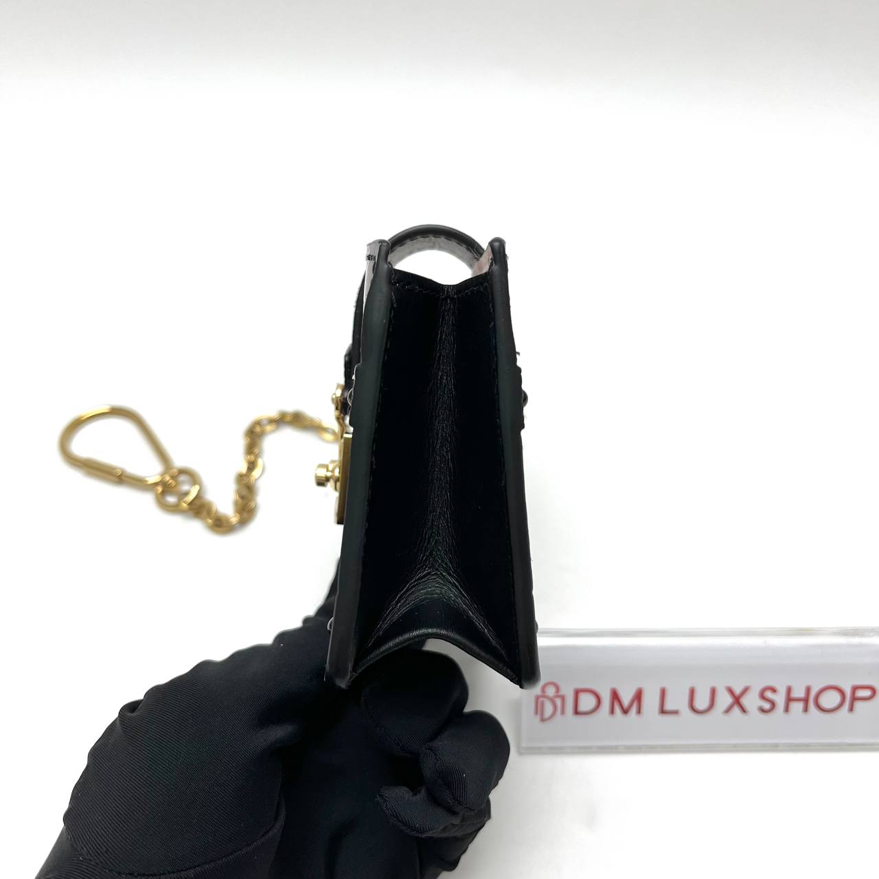 LV Epi Rose Ballerine Trunk Multicartes Wallet