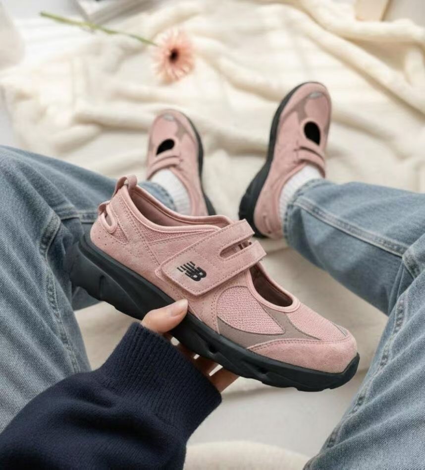 <預訂>🇰🇷NewBalance Breeze pink‼️