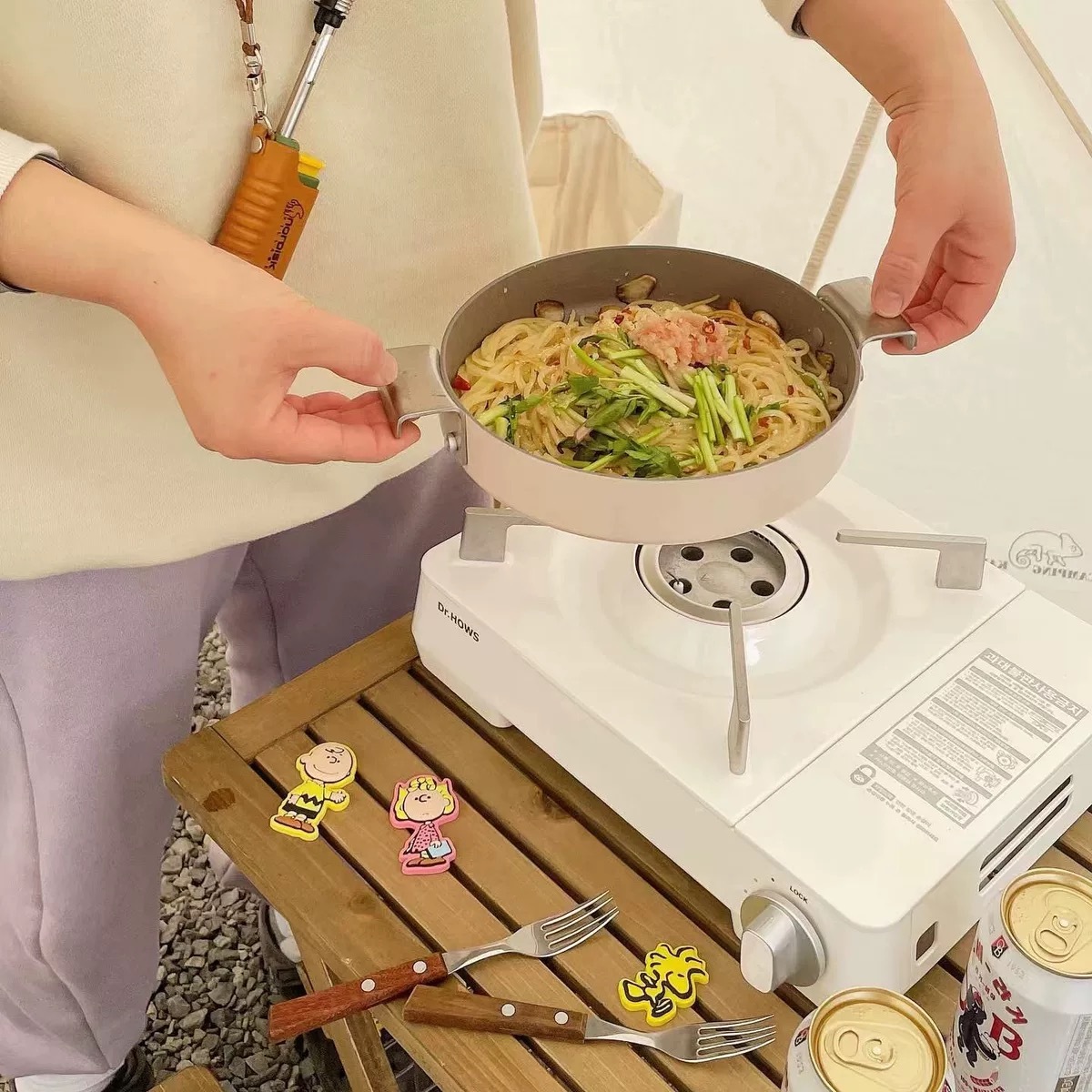 🍢BBQ 煎烤盤連卡式爐套裝（送Gas爐）