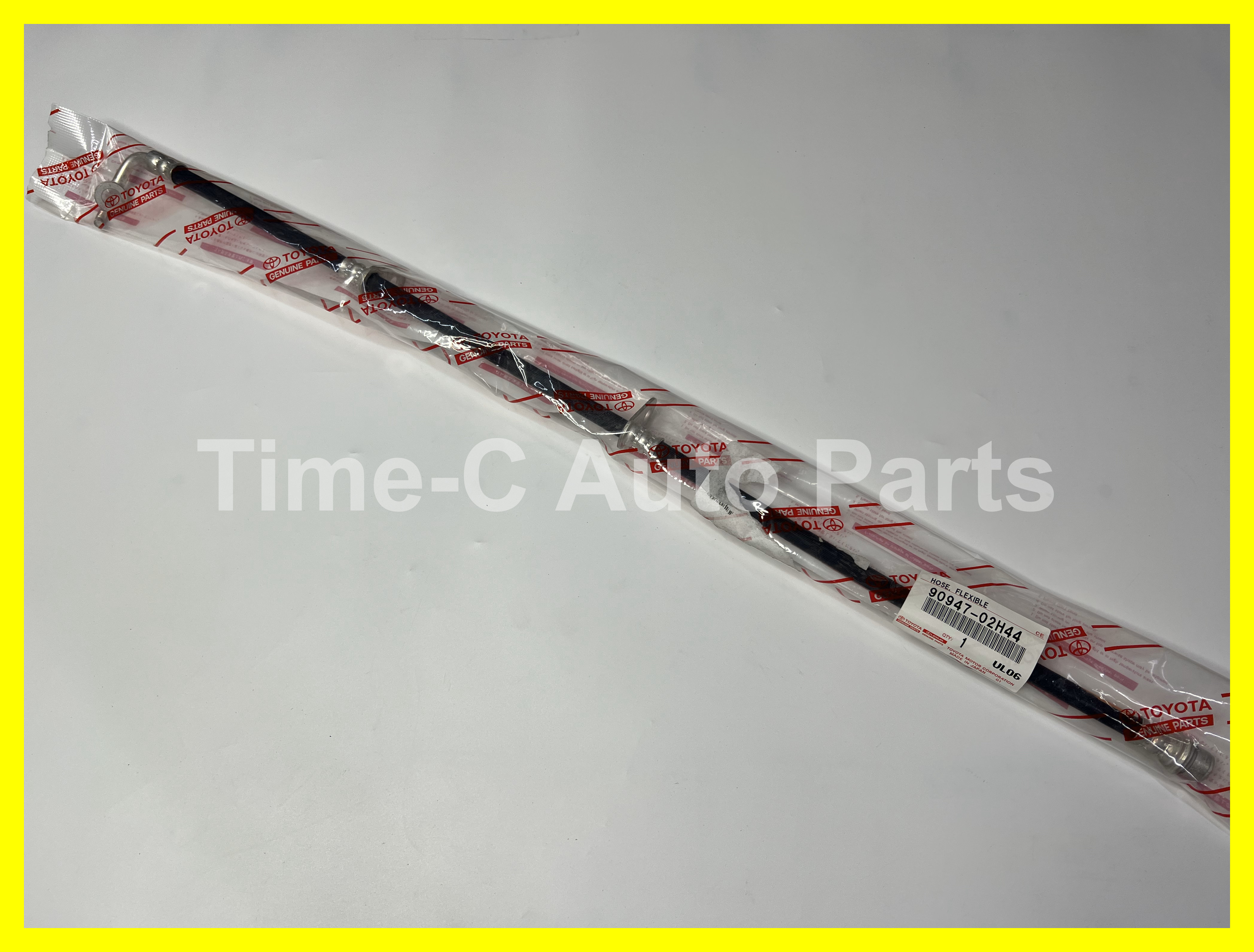 右後煞車軟喉 90947-02H44 - Toyota Alphard Vellfire 30系